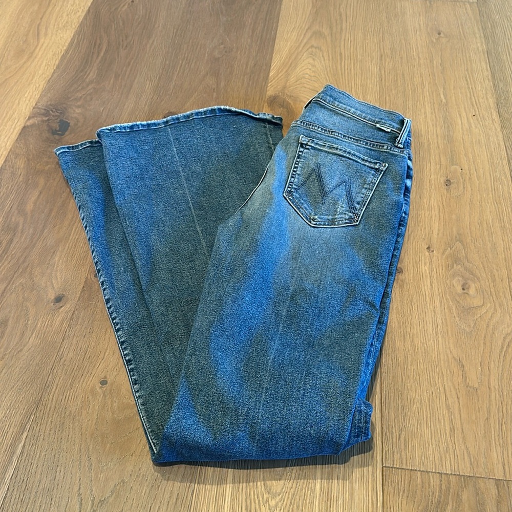 Mother Jeans NWOT Size 28